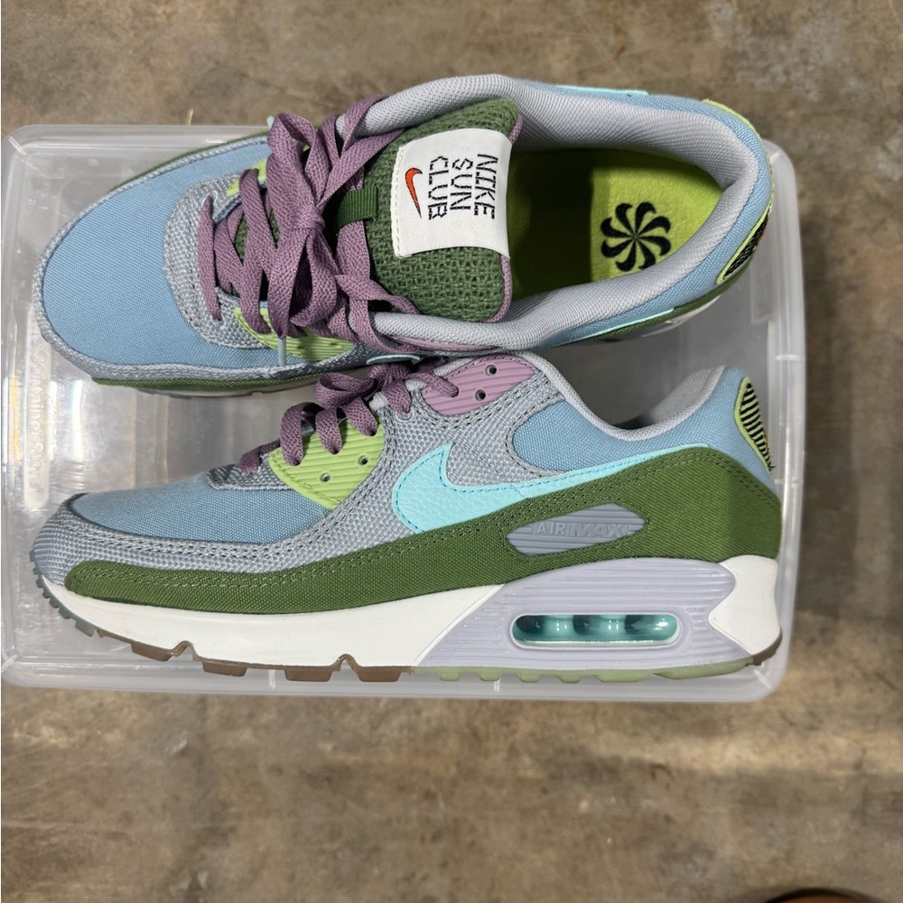 Air Max 90 SE 'Sun Club